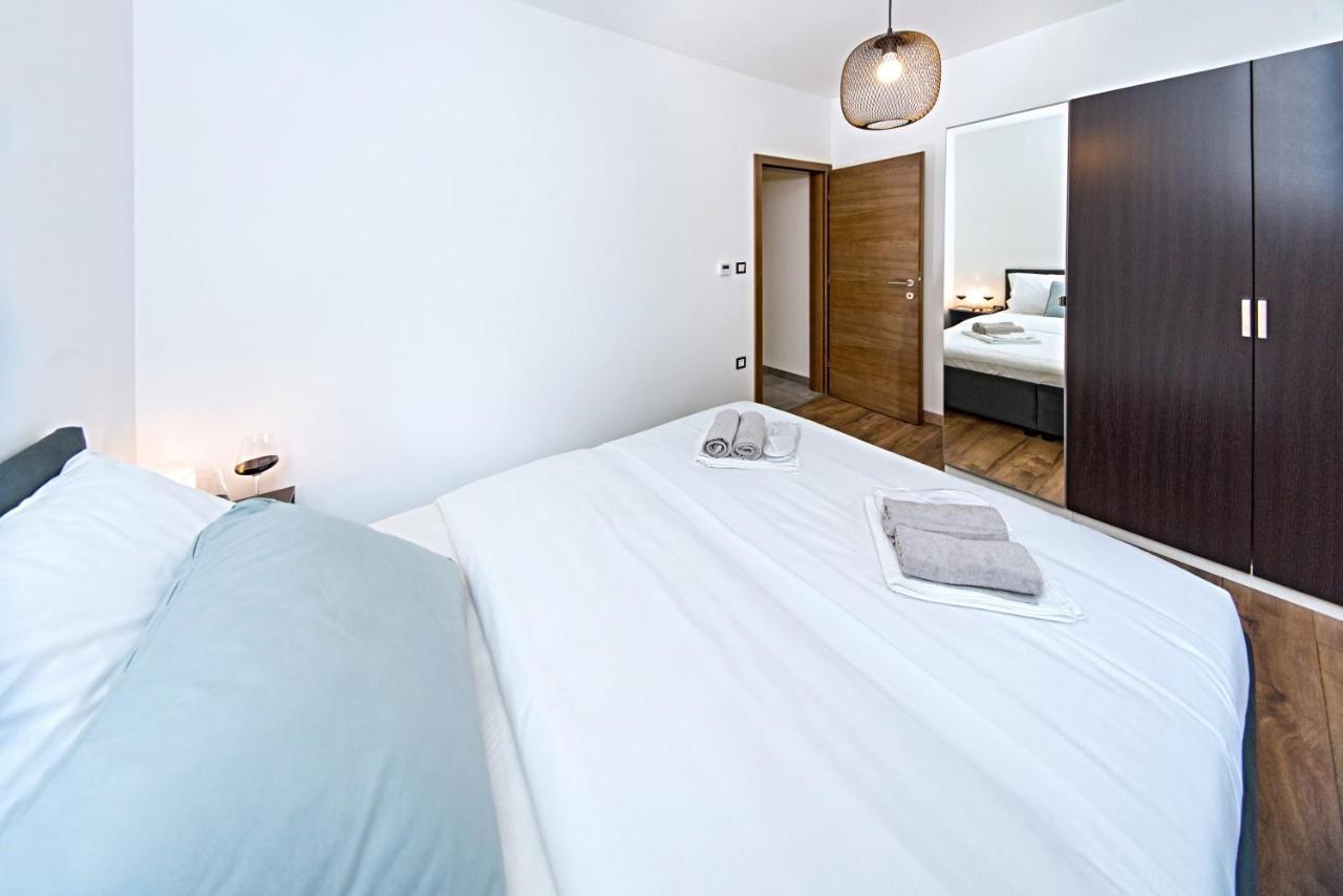 K Relax Place, Varazdinske Toplice, Modern Home With Sauna, Jacuzzi, Wifi エクステリア 写真