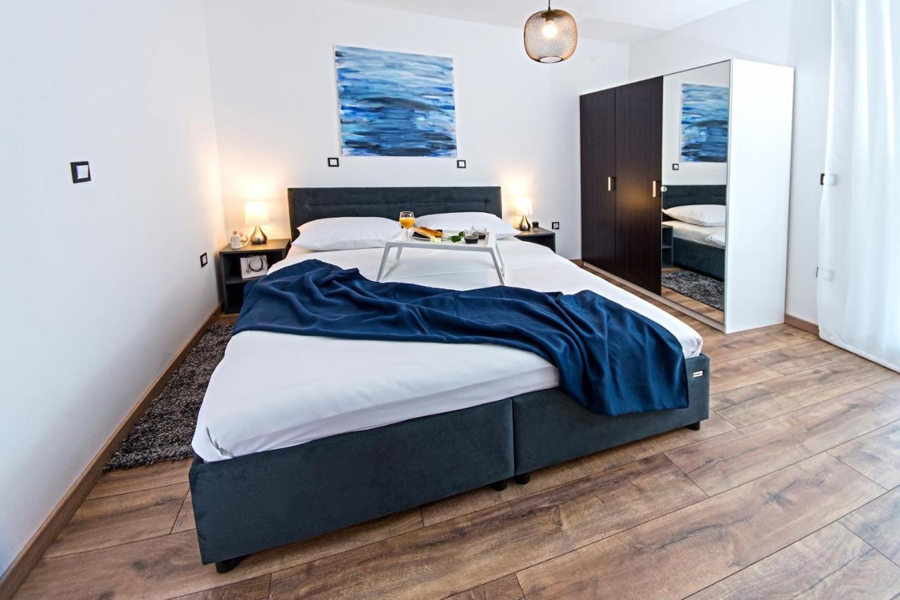 K Relax Place, Varazdinske Toplice, Modern Home With Sauna, Jacuzzi, Wifi エクステリア 写真