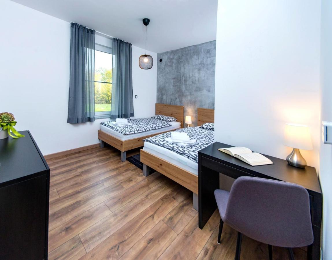 K Relax Place, Varazdinske Toplice, Modern Home With Sauna, Jacuzzi, Wifi エクステリア 写真