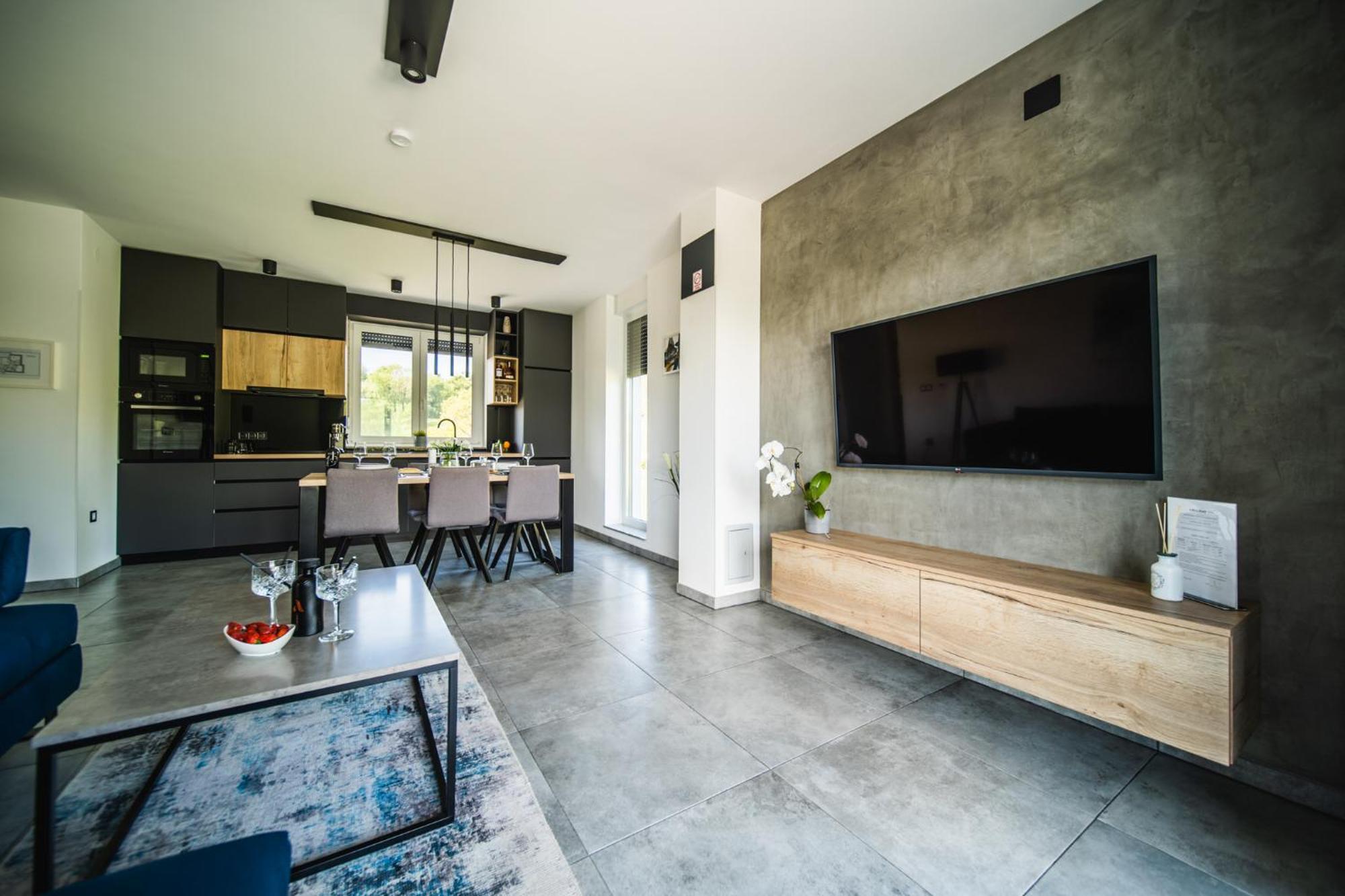 K Relax Place, Varazdinske Toplice, Modern Home With Sauna, Jacuzzi, Wifi エクステリア 写真
